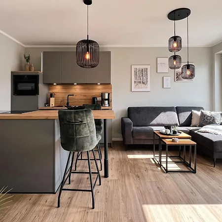 Apartment Quartier 6 - App 08