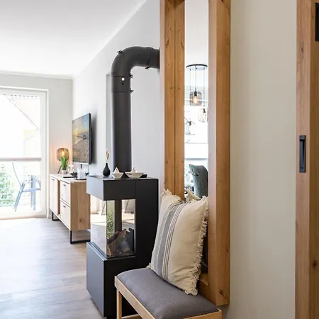 Quartier 6 - App 08 * Heringsdorf (Usedom)