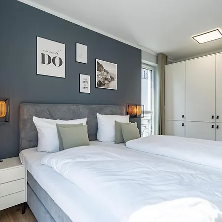 Quartier 6 - App 08 * הרינגסדורף