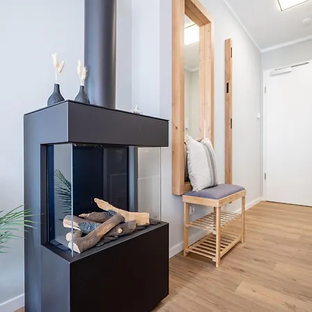 Apartamento Quartier 6 - App 08 Heringsdorf (Usedom)