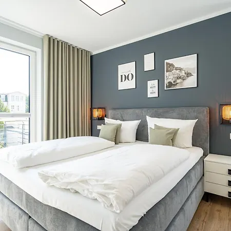 Quartier 6 - App 08 Apartamento