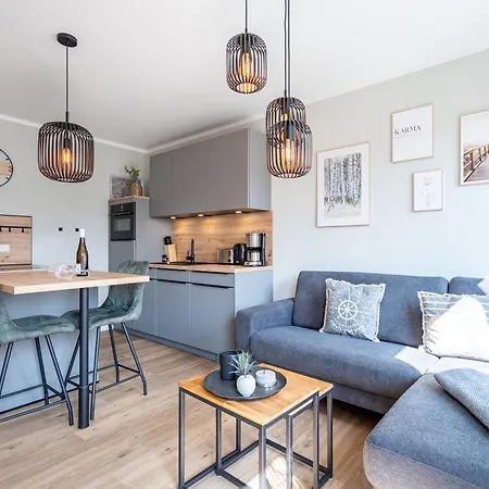 Quartier 6 - App 08 Apartamento *