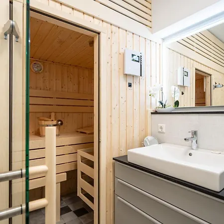 Quartier 6 - App 08 Apartamento Heringsdorf (Usedom)