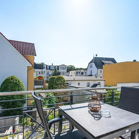 Apartamento Quartier 6 - App 08 Heringsdorf (Usedom)