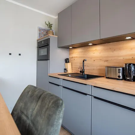 Quartier 6 - App 08 Heringsdorf (Usedom)